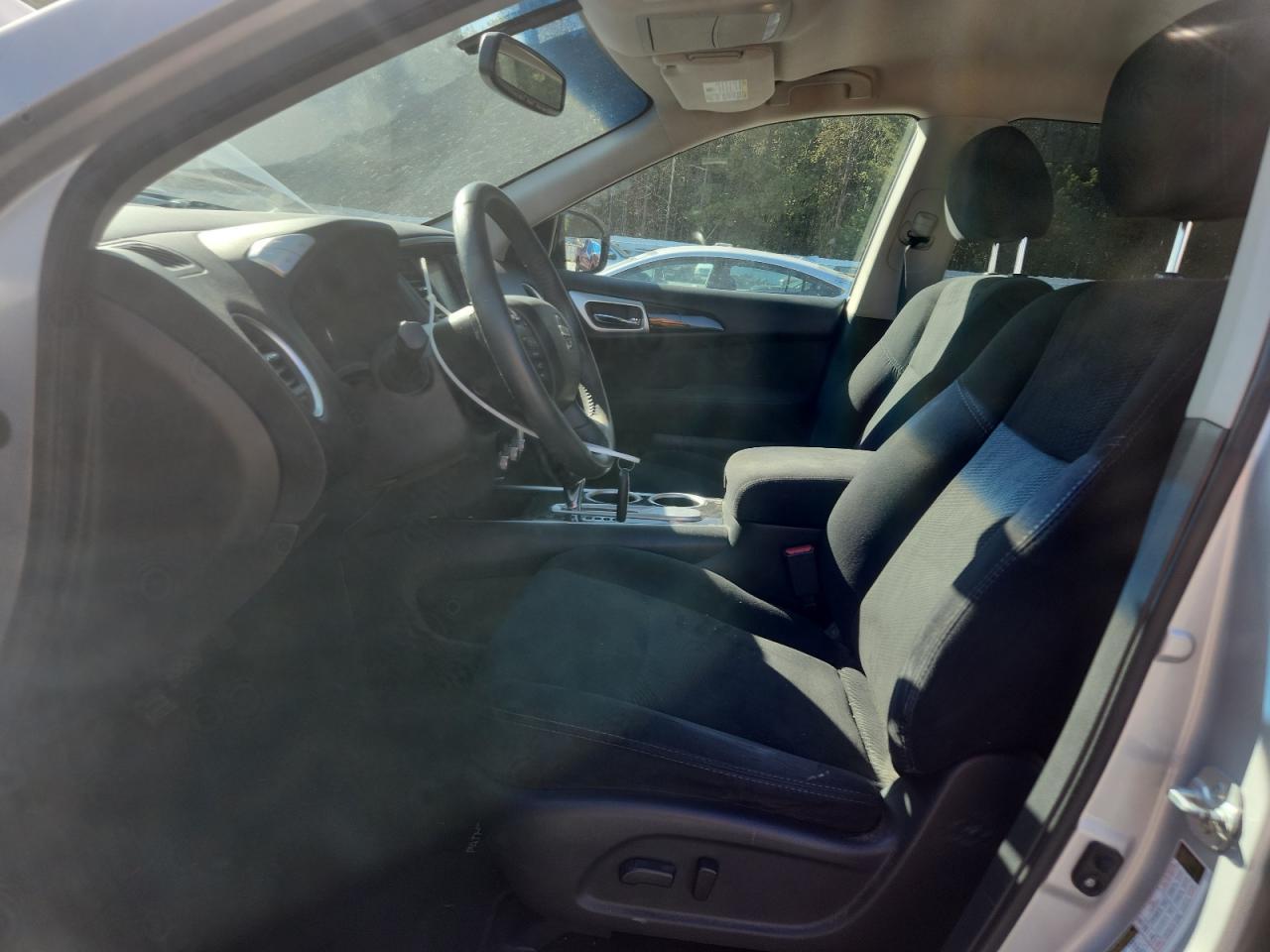 2015 NISSAN PATHFINDER
