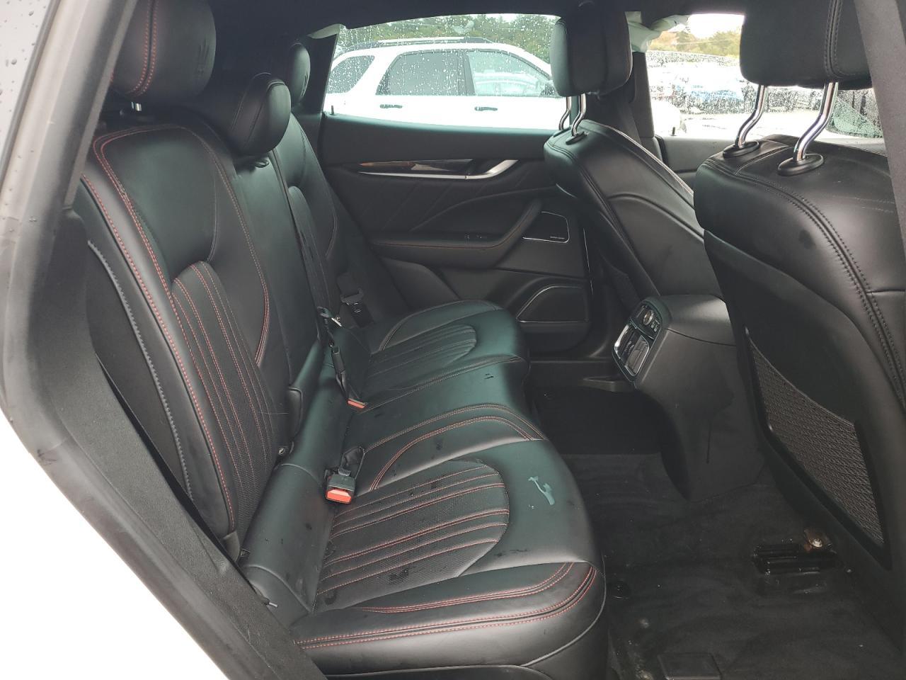 2021 MASERATI Levante