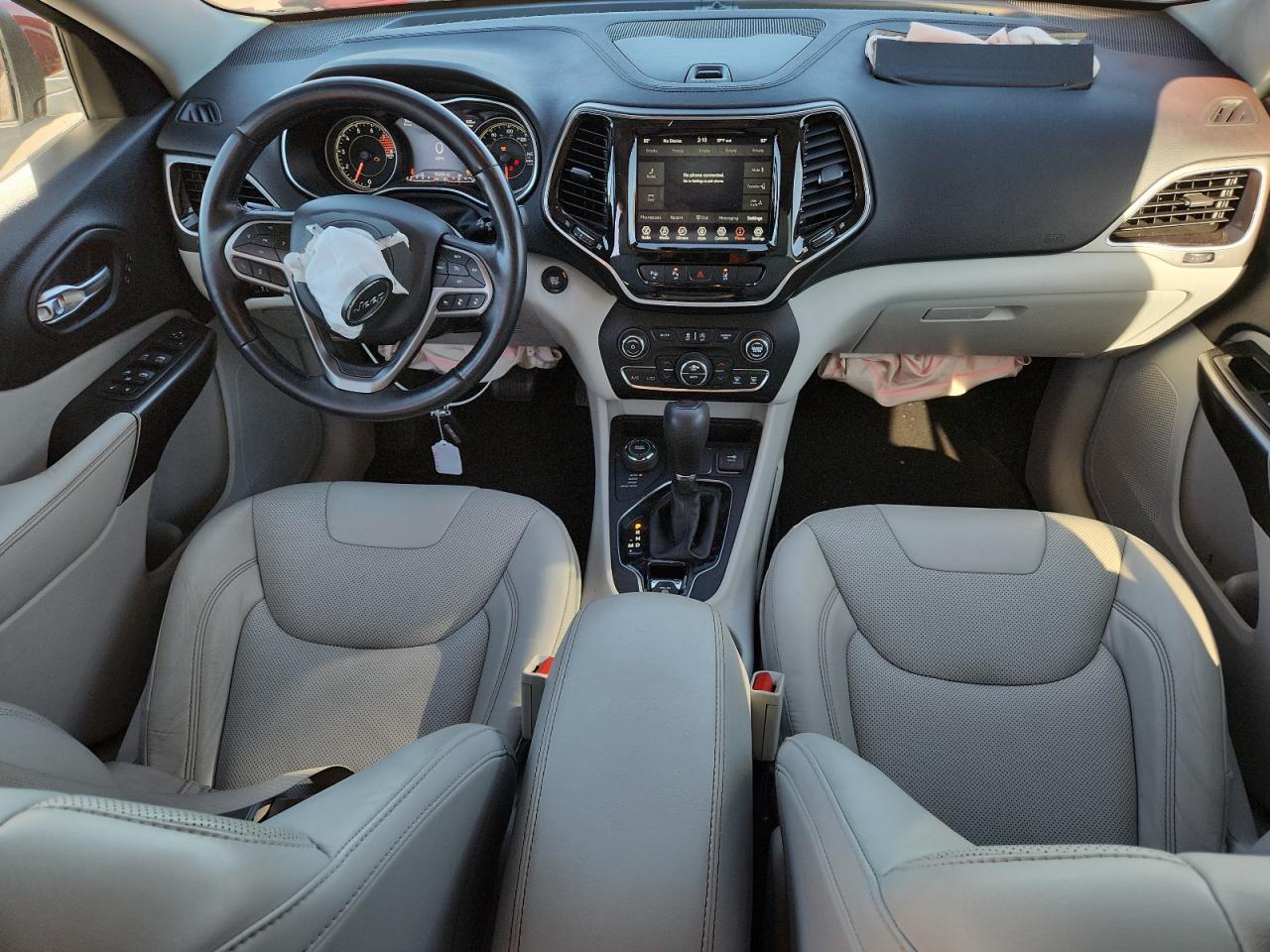 2020 JEEP CHEROKEE