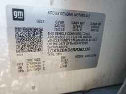2024 GMC Yukon