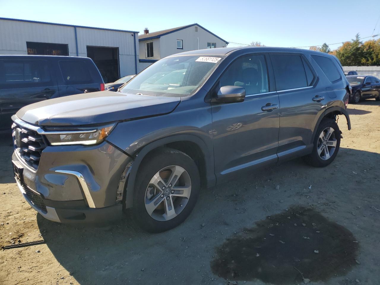 2025 HONDA PILOT