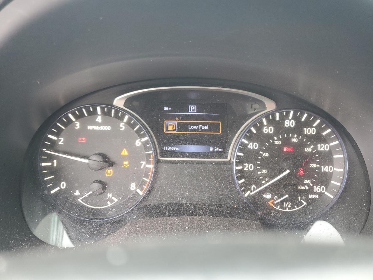 2017 NISSAN ALTIMA