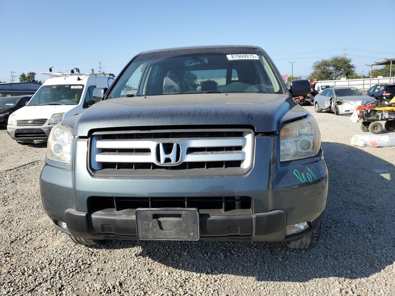 2006 HONDA PILOT
