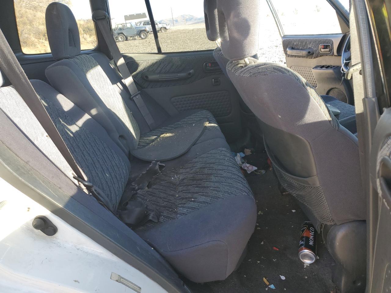 2000 TOYOTA RAV4