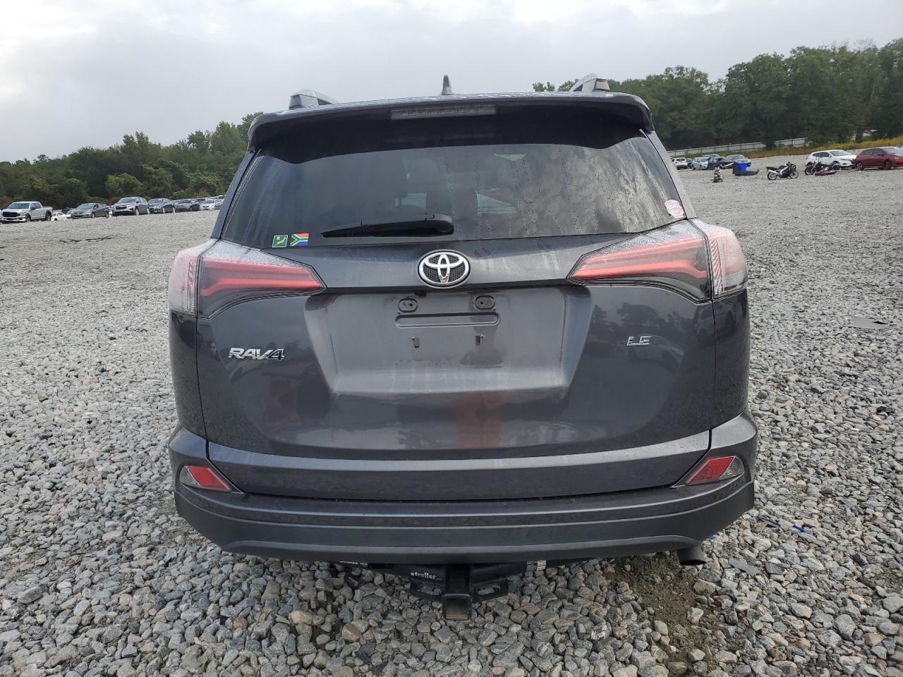 2016 TOYOTA RAV4