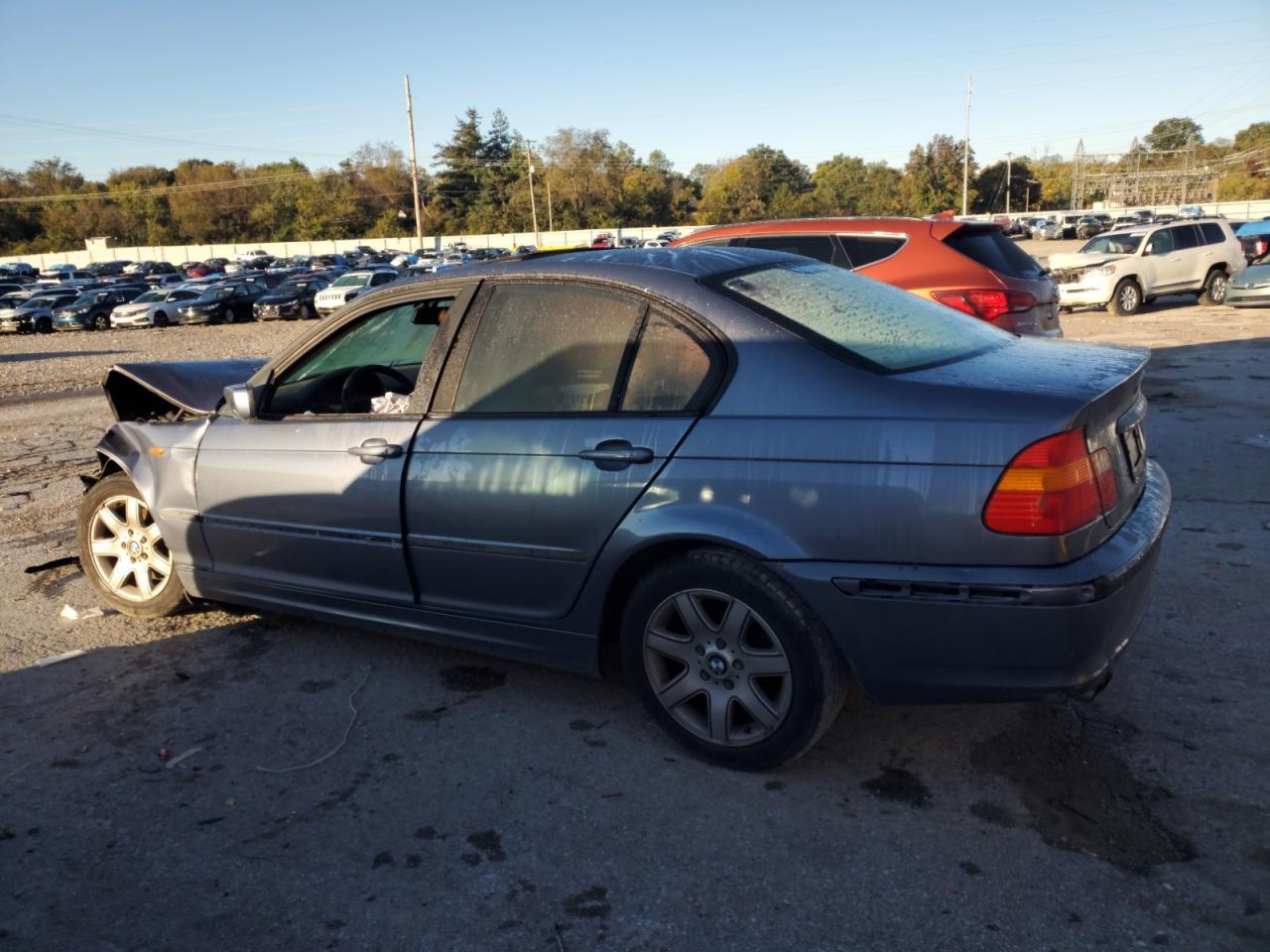 2003 BMW 3 SERIES