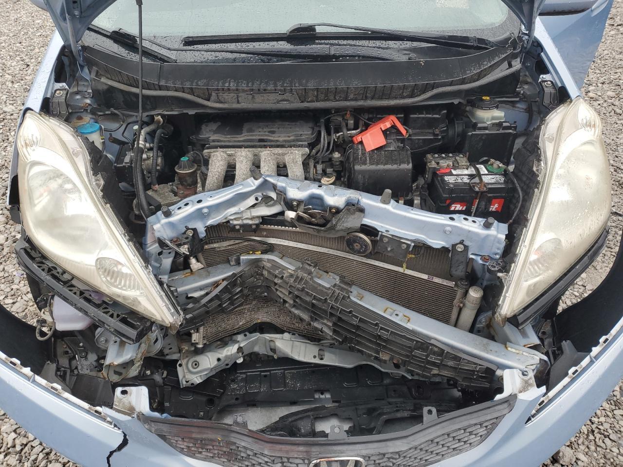 2010 HONDA FIT