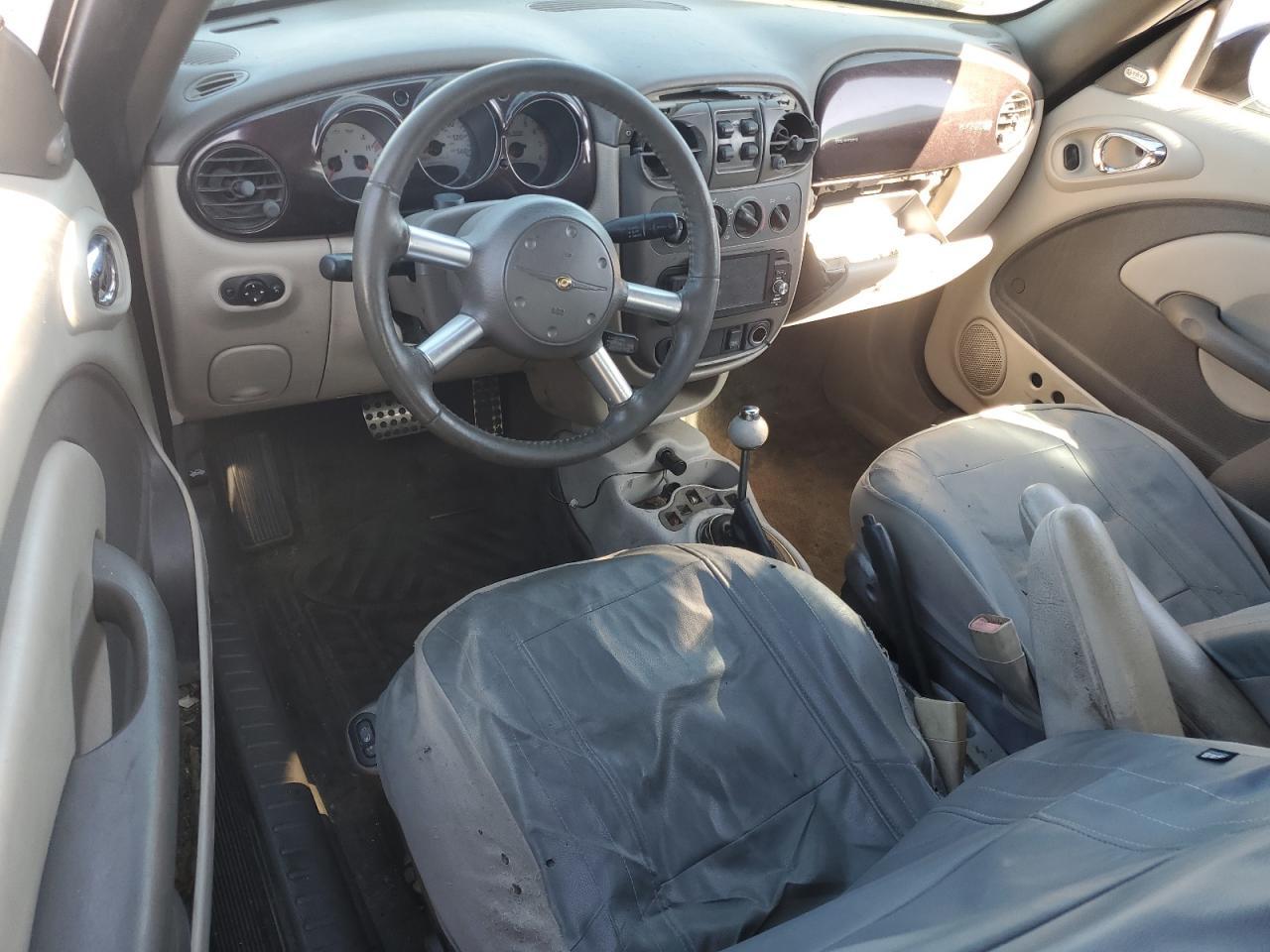 2005 CHRYSLER PT CRUISER