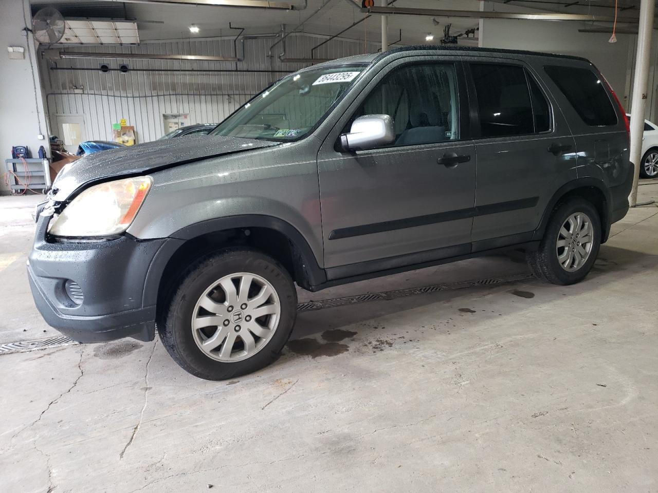 2006 HONDA CR-V