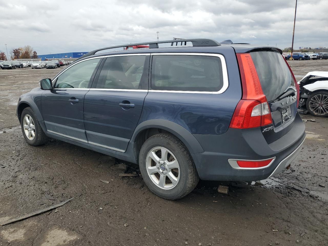 2010 VOLVO XC70