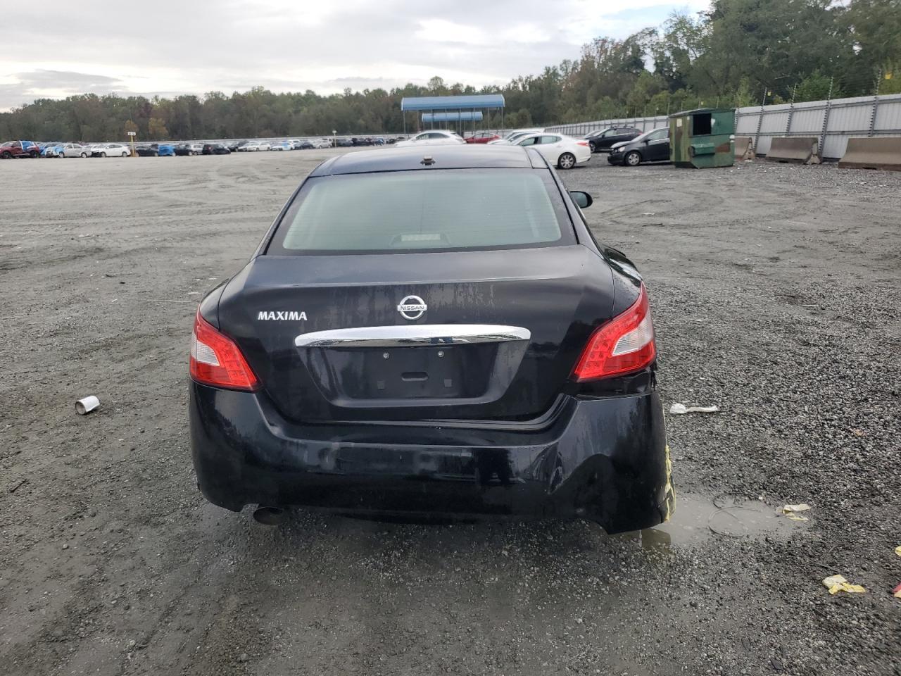 2009 NISSAN Maxima