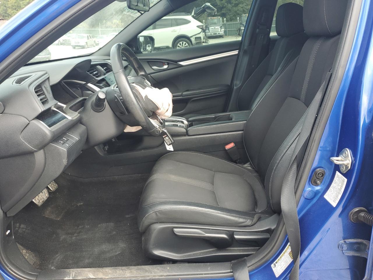 2019 HONDA CIVIC