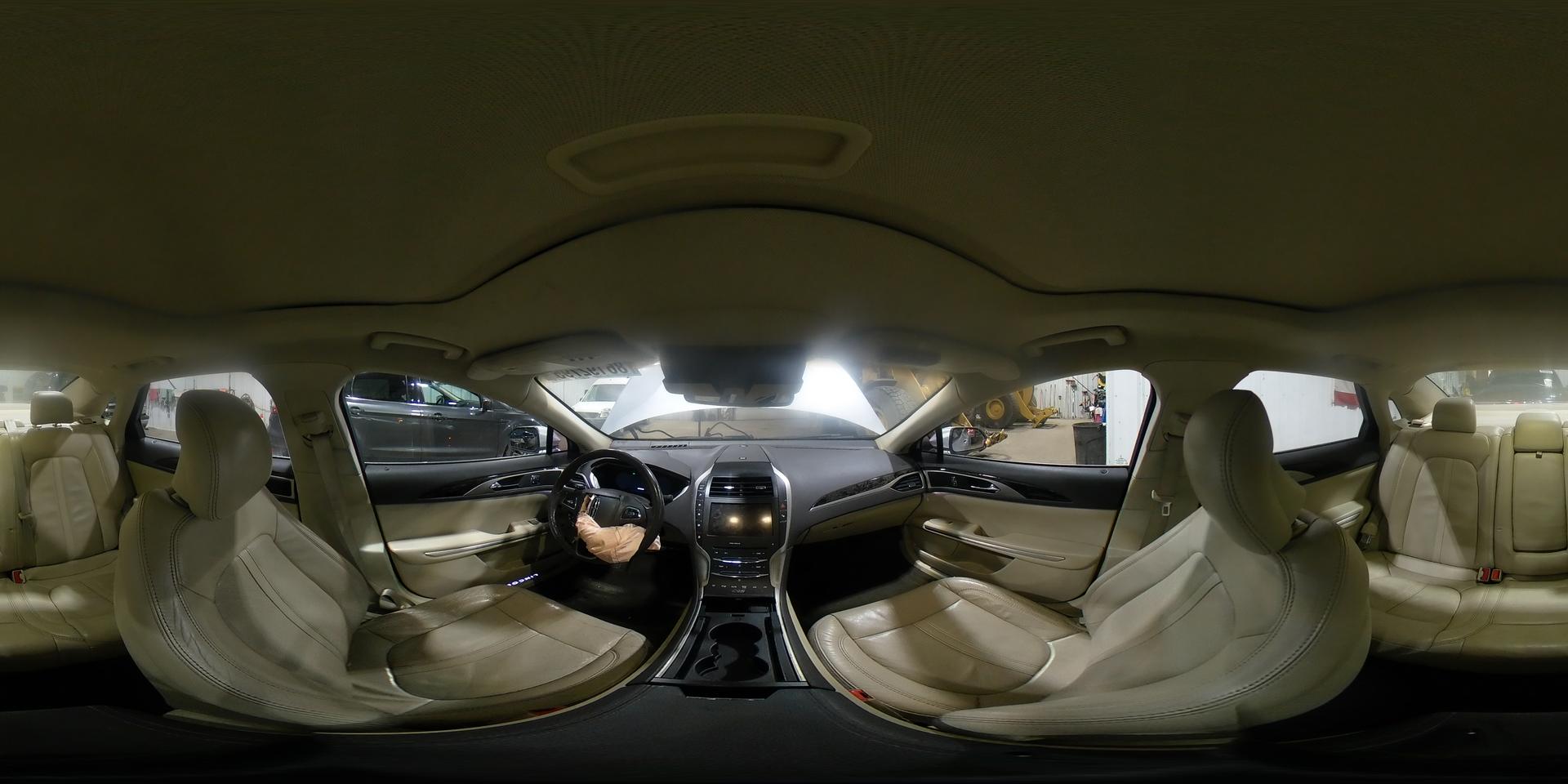 2014 LINCOLN MKZ