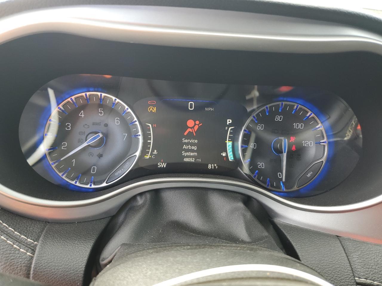 2021 CHRYSLER Pacifica