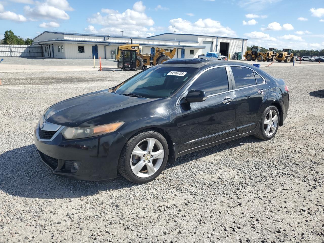 2010 ACURA TSX