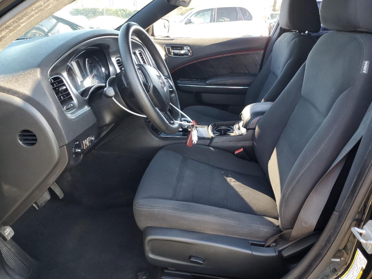 2012 DODGE CHARGER