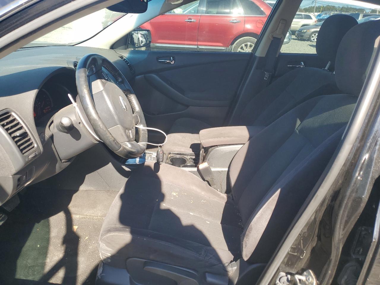 2012 NISSAN ALTIMA
