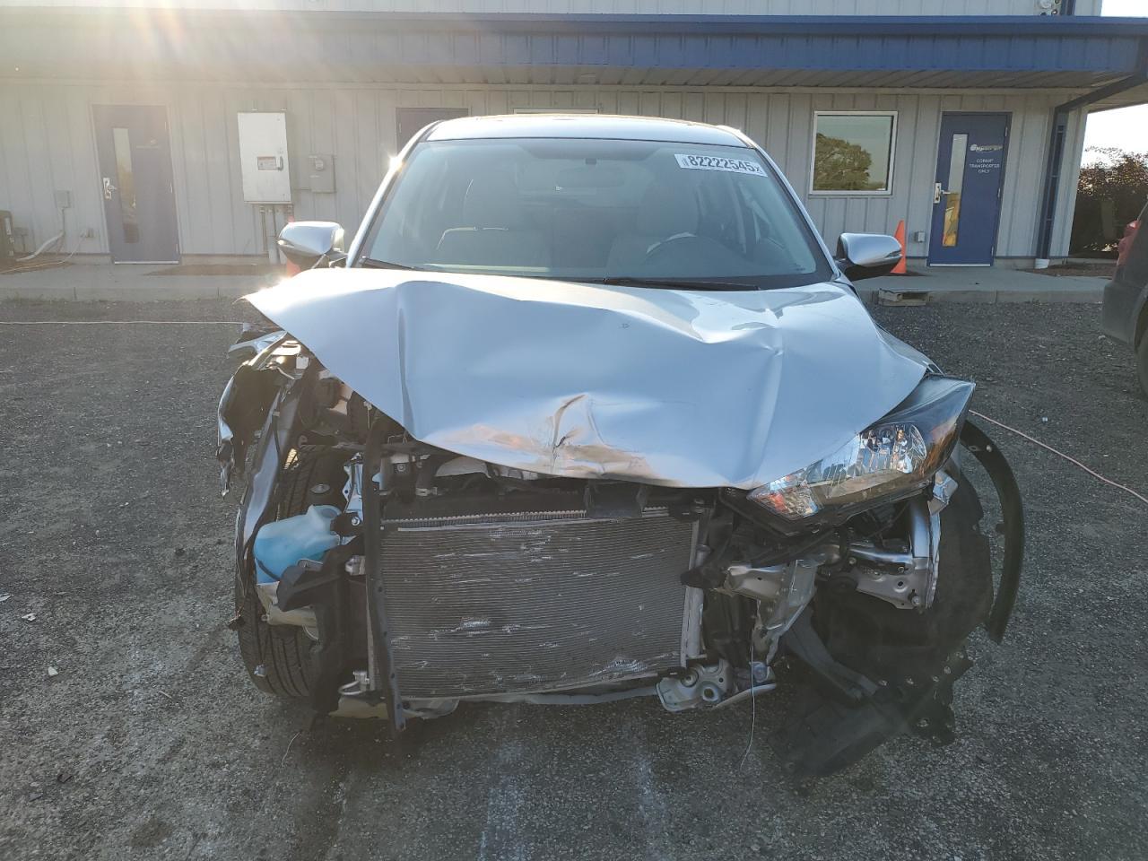 2016 HONDA HR-V