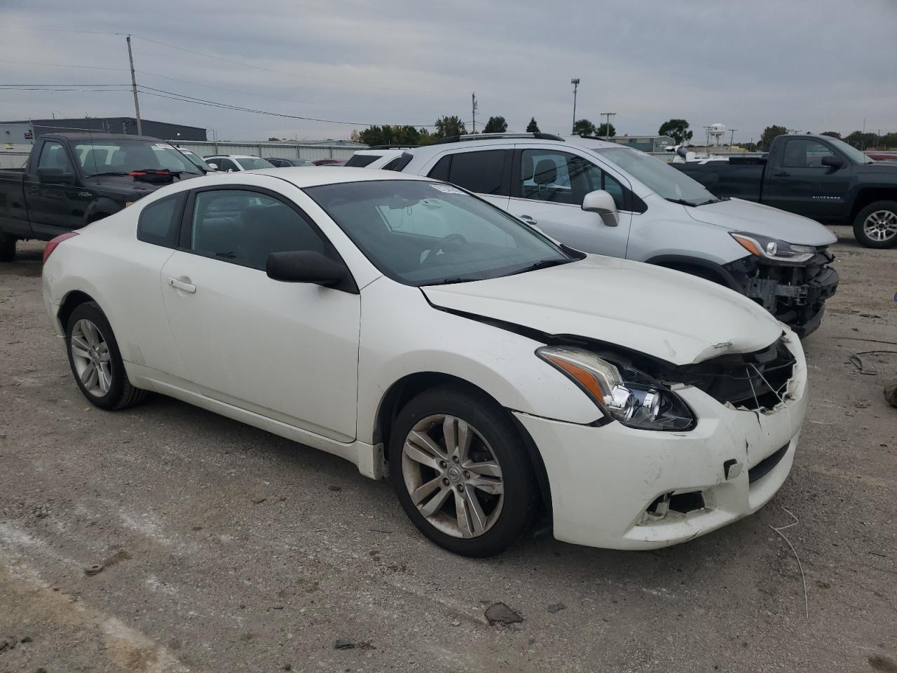 2013 NISSAN ALTIMA
