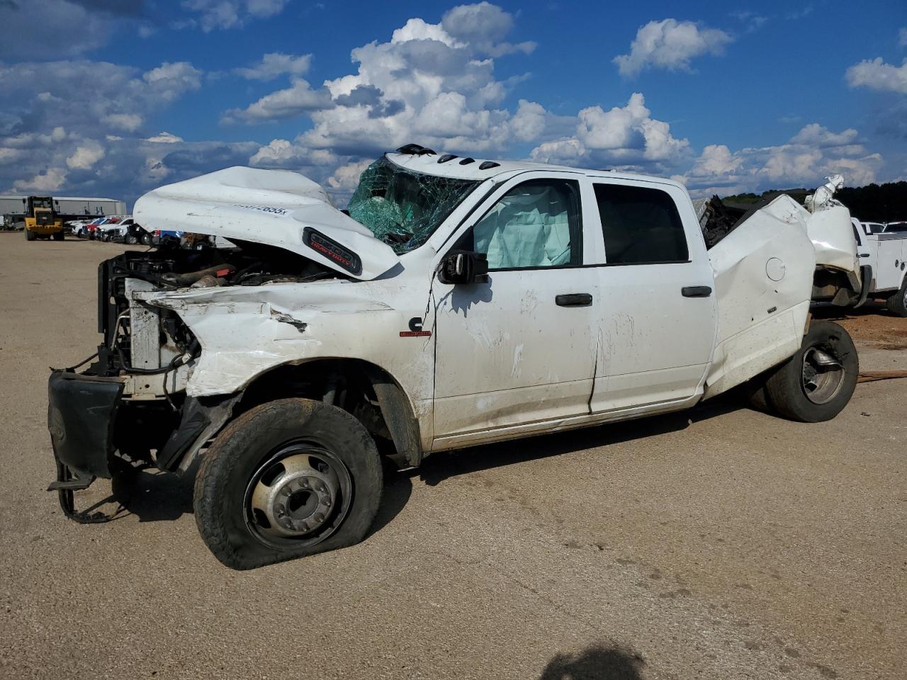 2024 RAM 3500