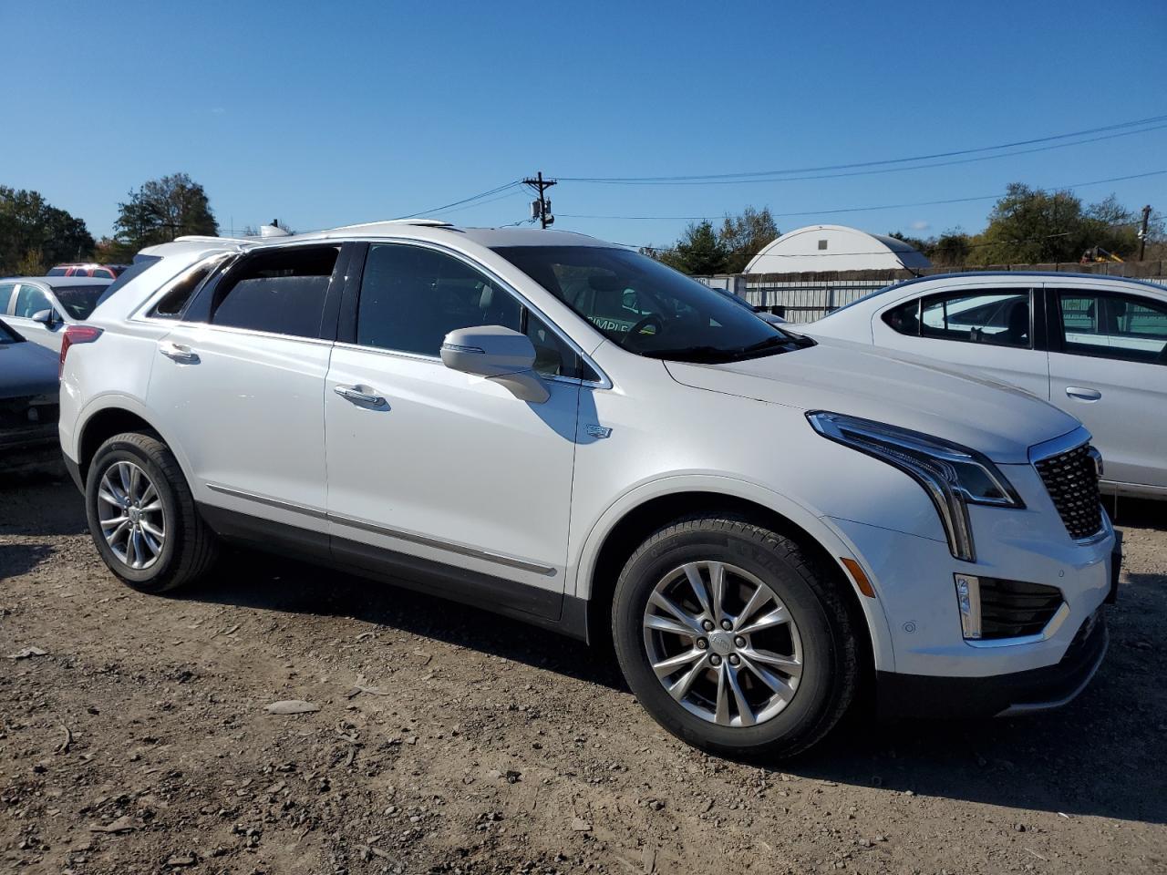 2021 CADILLAC XT5