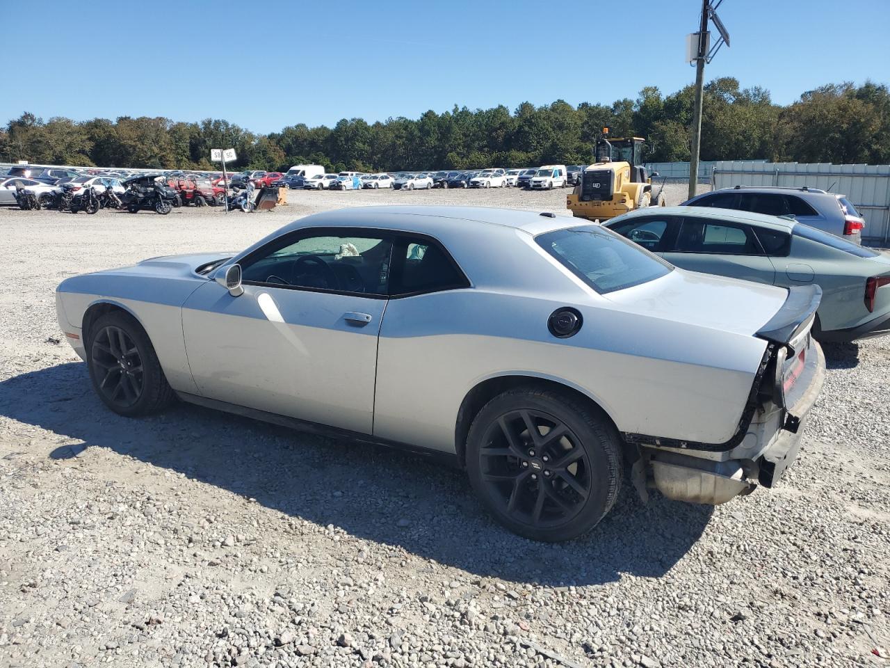 2020 DODGE Challenger