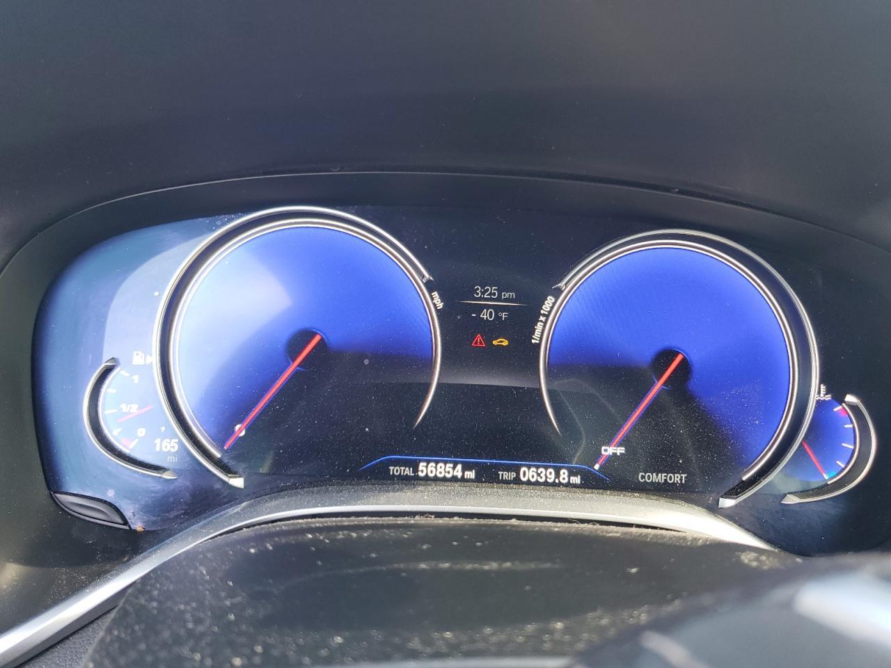 2019 BMW 7 series