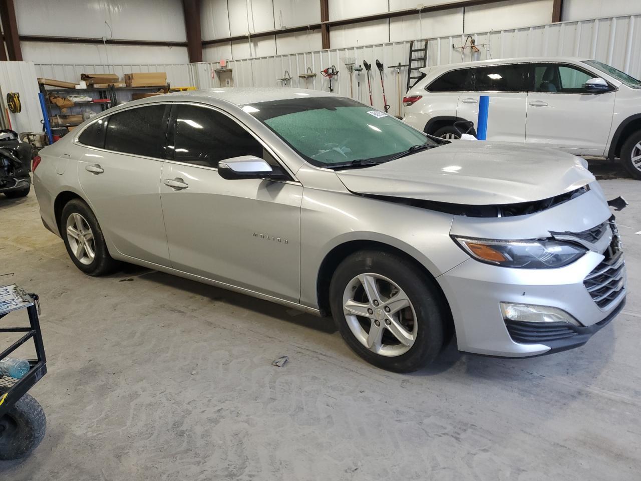 2019 CHEVROLET MALIBU