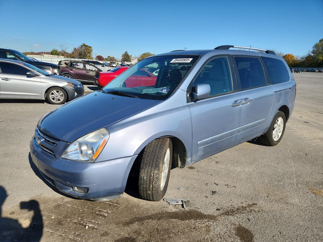 2010 KIA SEDONA