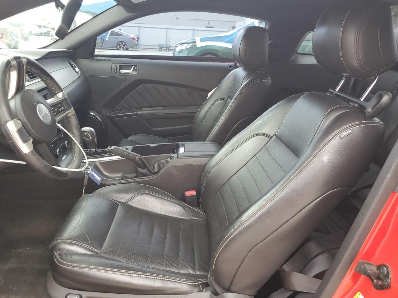 2014 FORD MUSTANG