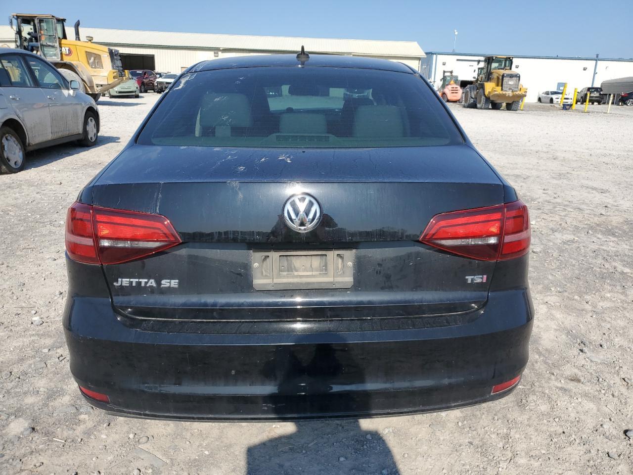 2017 VOLKSWAGEN JETTA
