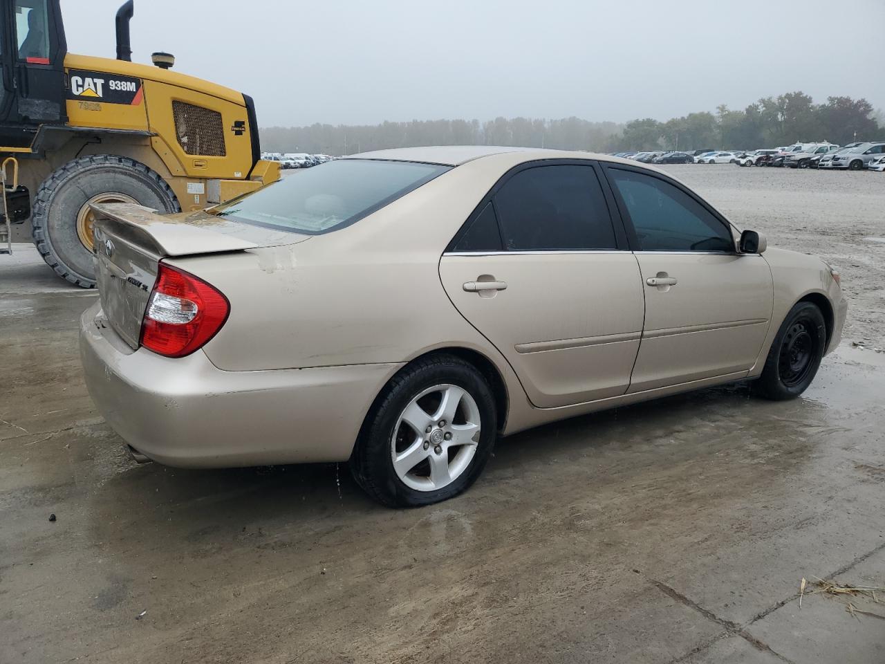 2002 TOYOTA CAMRY