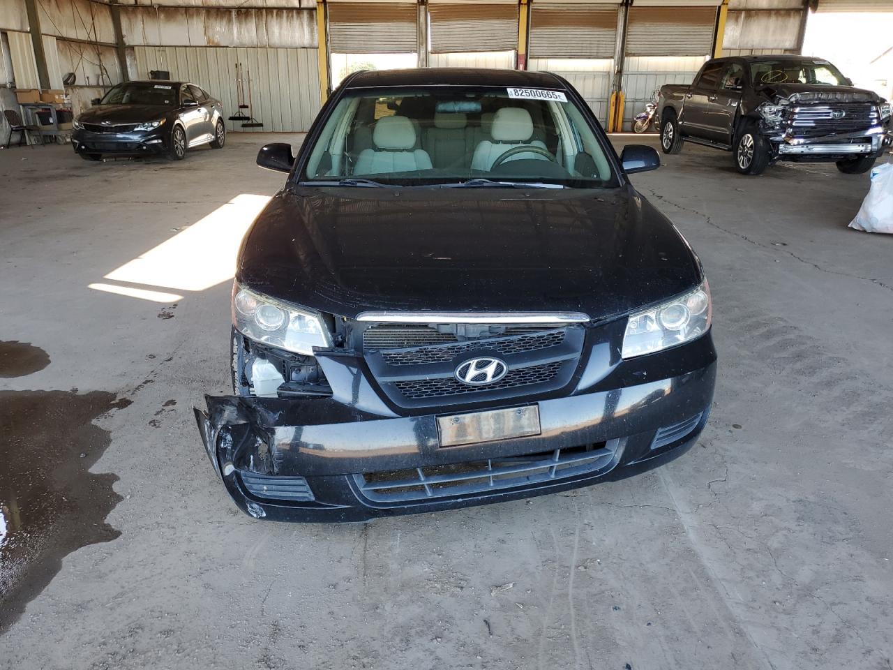 2008 HYUNDAI SONATA