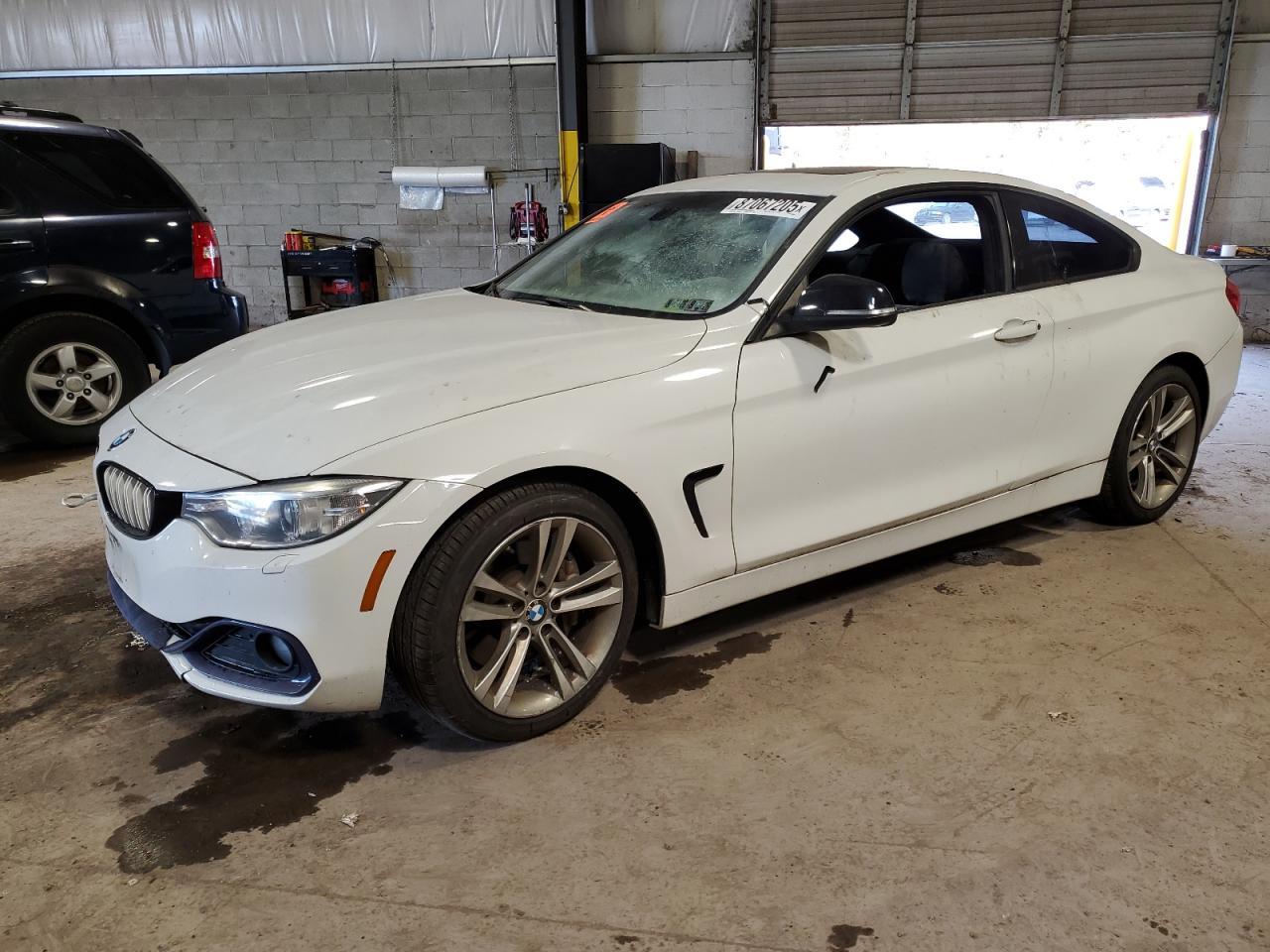 2014 BMW 4 Series