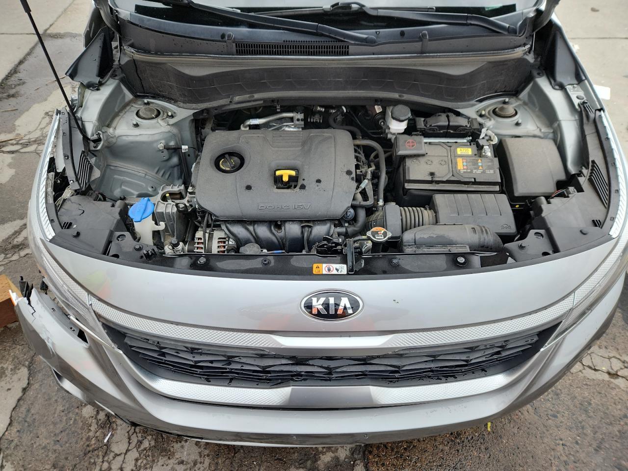2021 KIA SELTOS