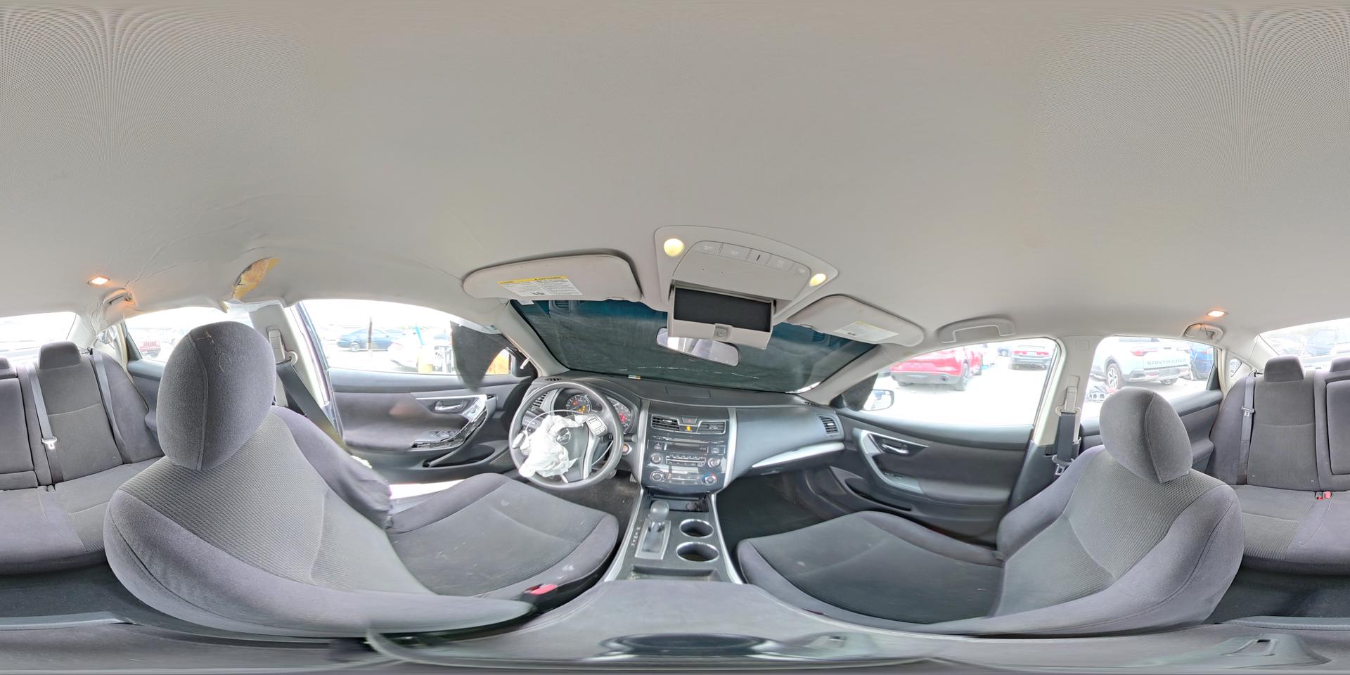 2013 NISSAN ALTIMA