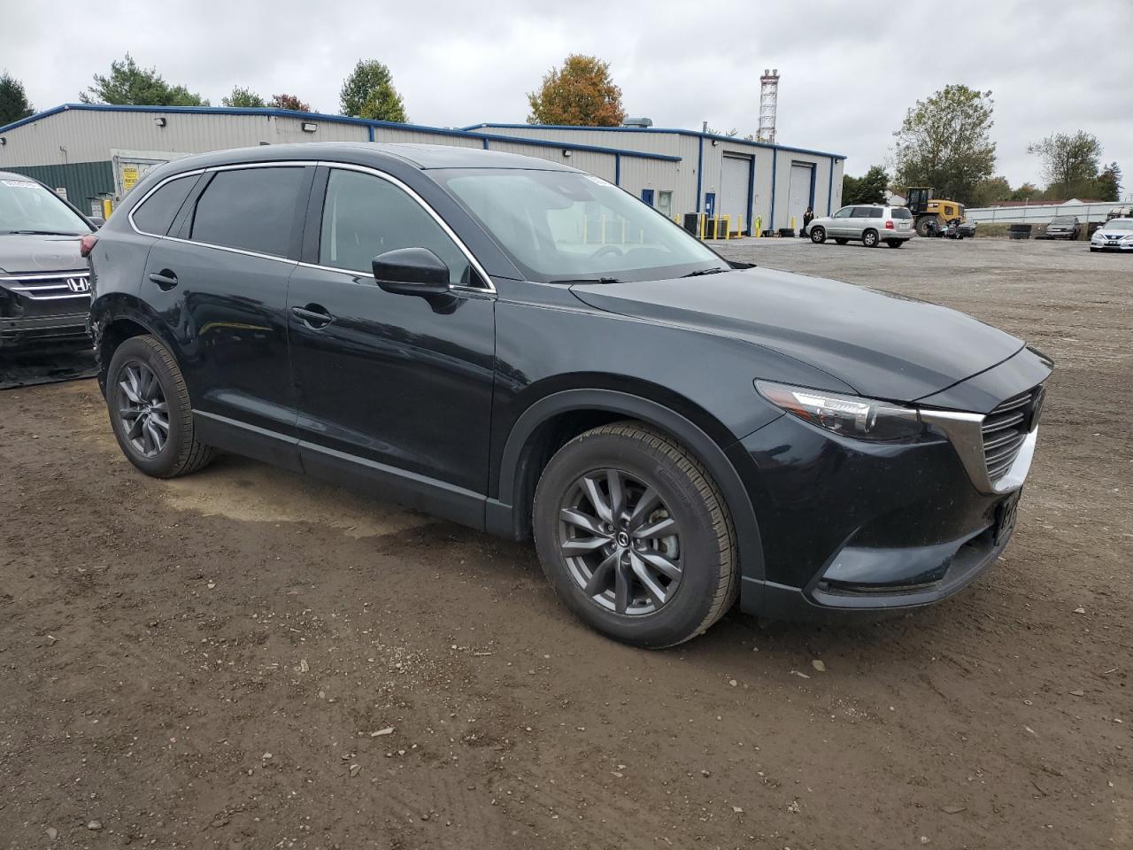 2023 MAZDA CX-9