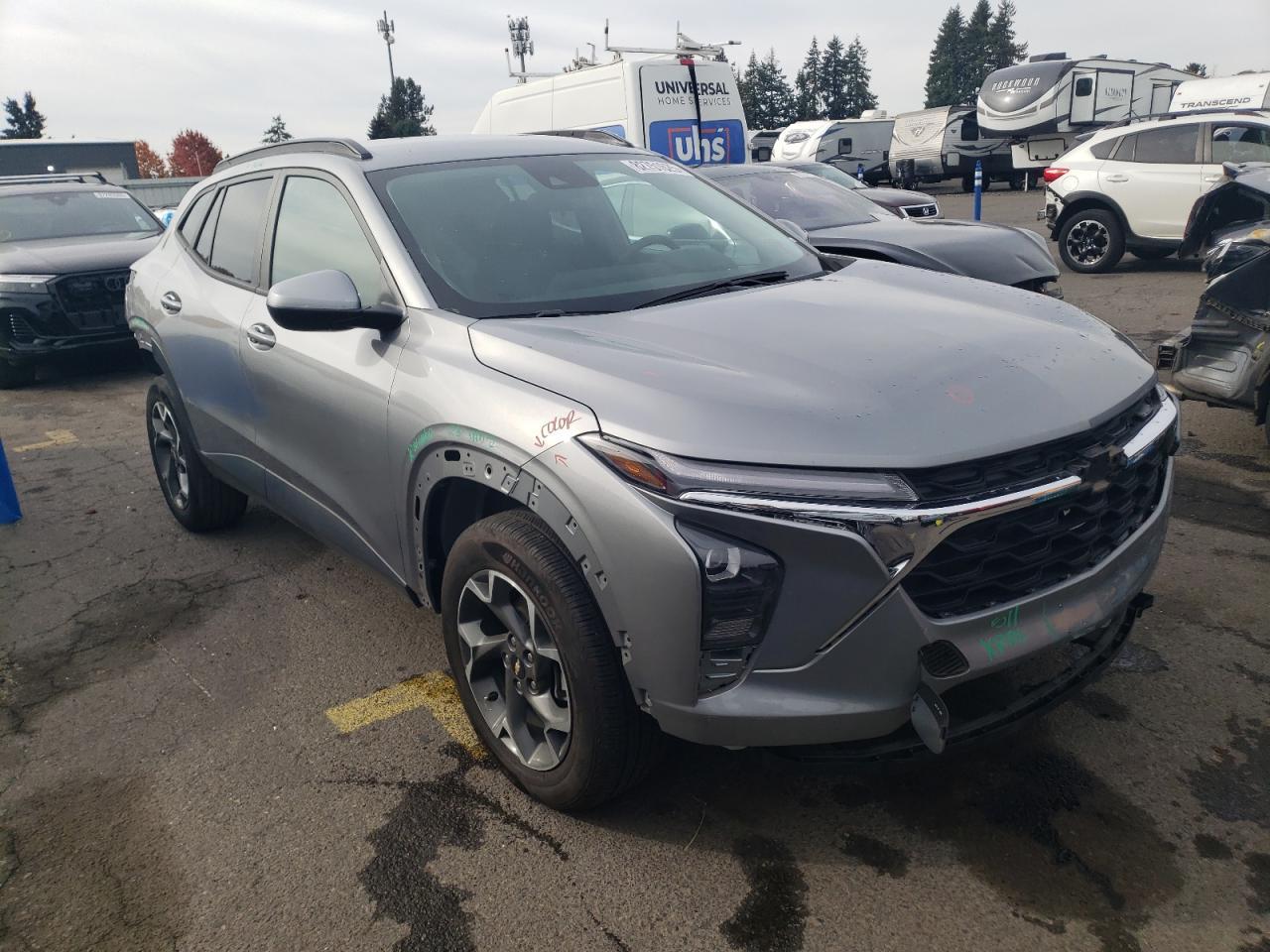 2024 CHEVROLET TRAX