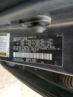 2012 TOYOTA 4Runner