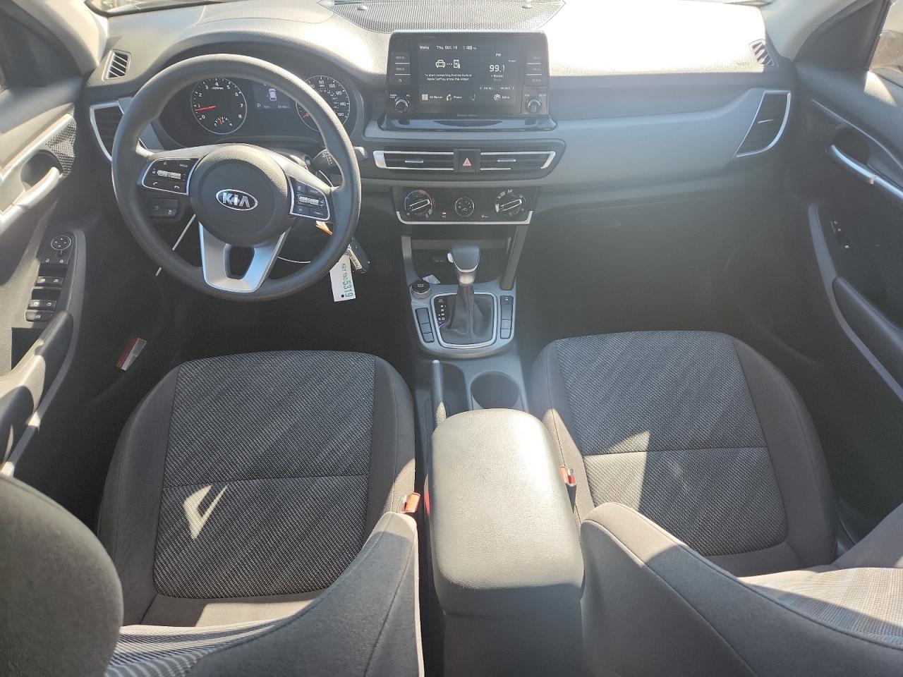 2021 KIA SELTOS