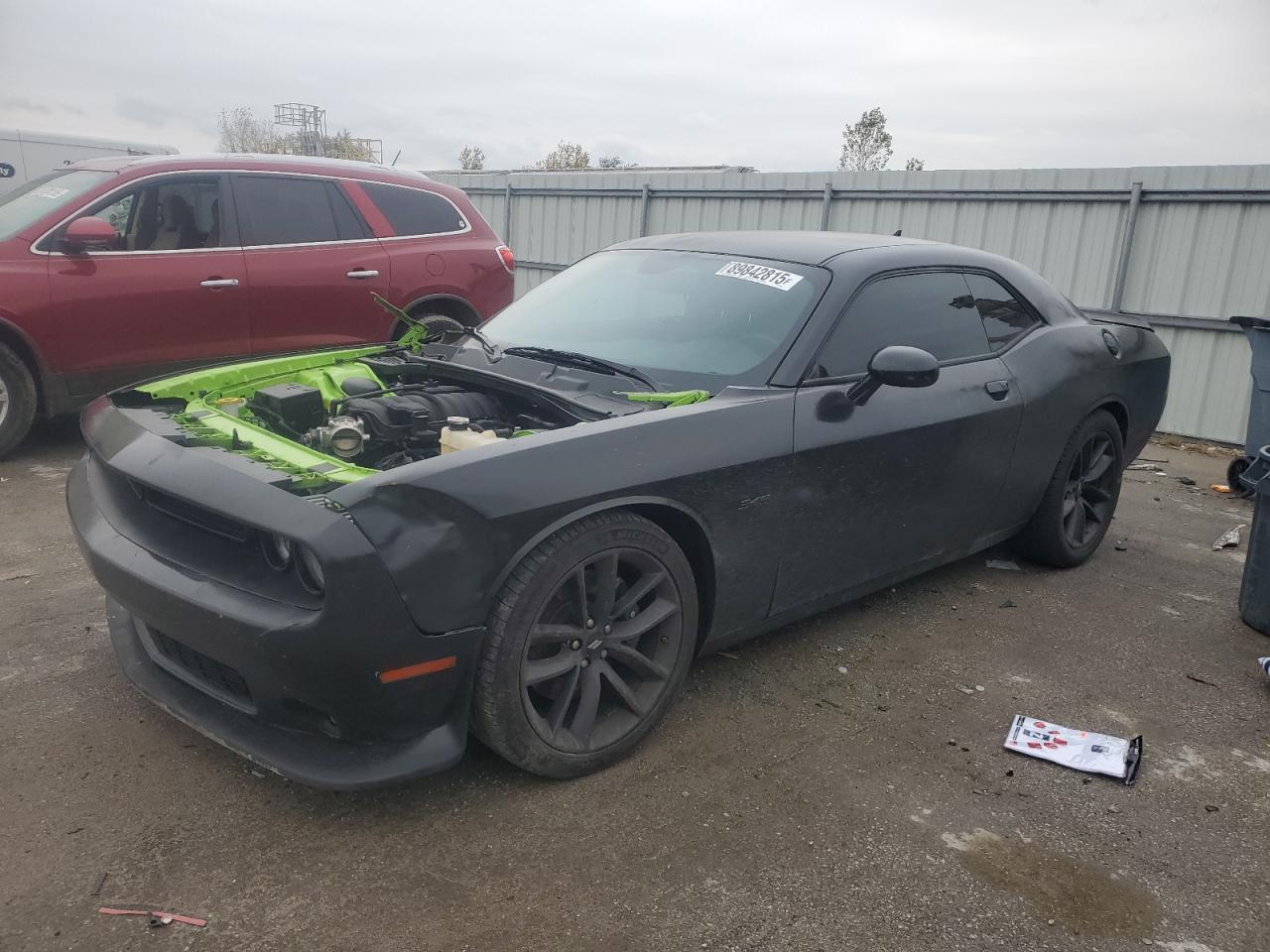 2019 DODGE Challenger