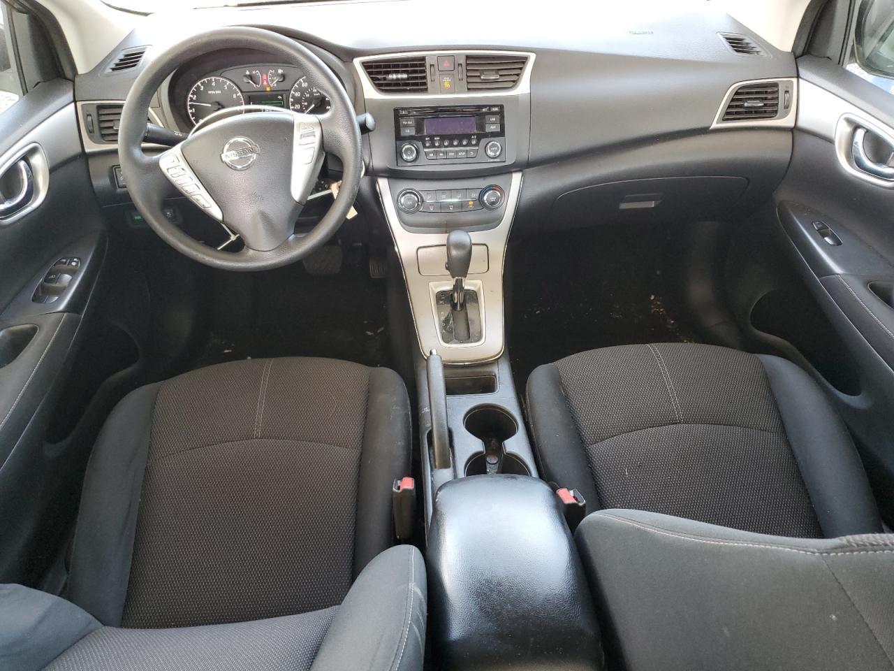 2015 NISSAN SENTRA