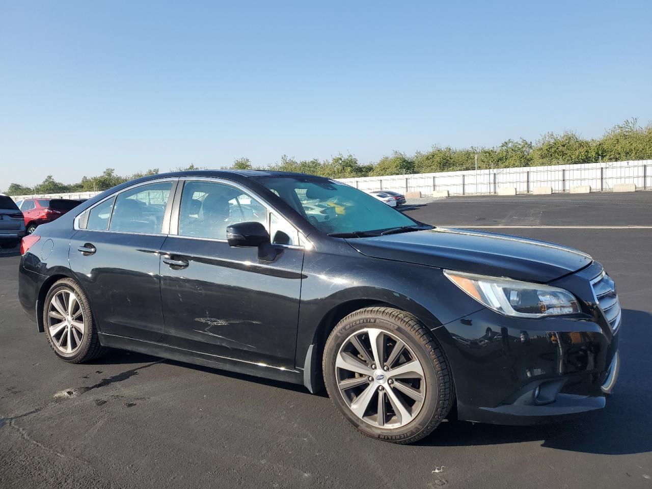 2015 SUBARU Legacy