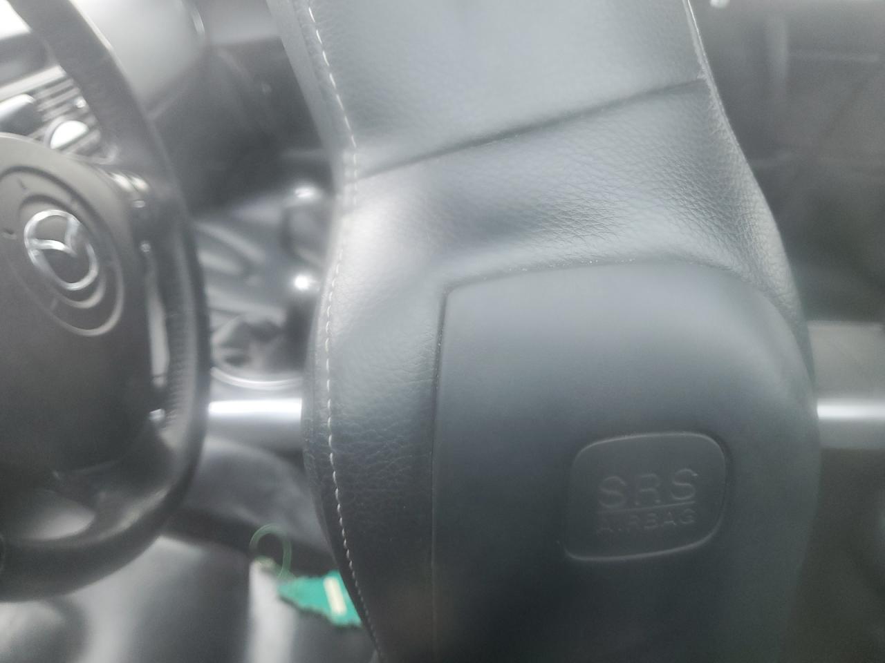 2007 MAZDA RX-8