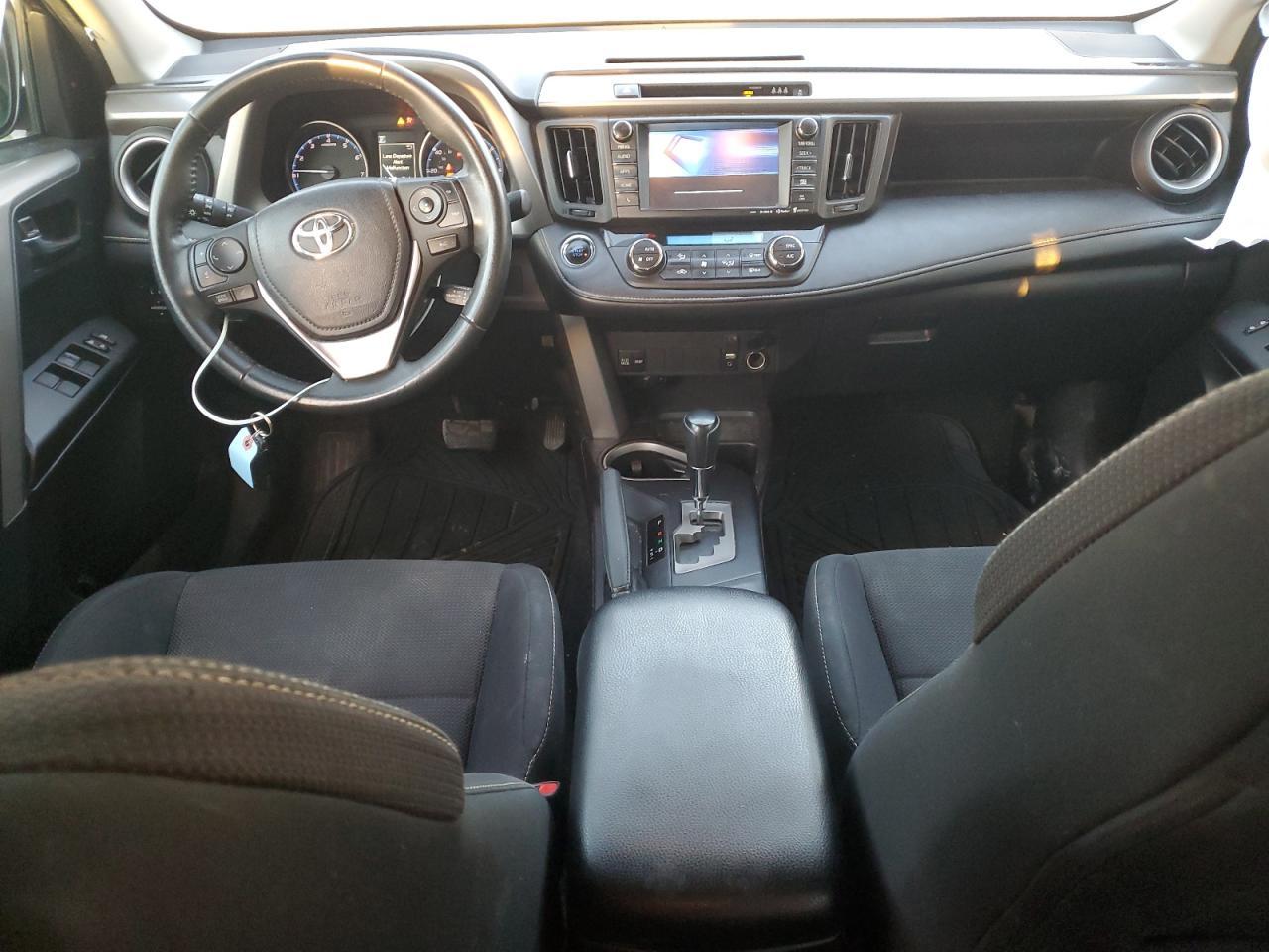 2017 TOYOTA RAV4