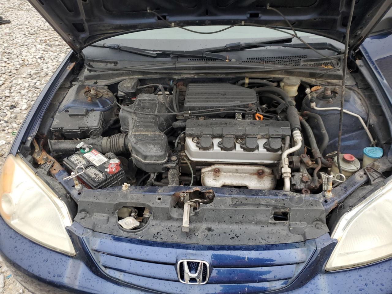2003 HONDA CIVIC
