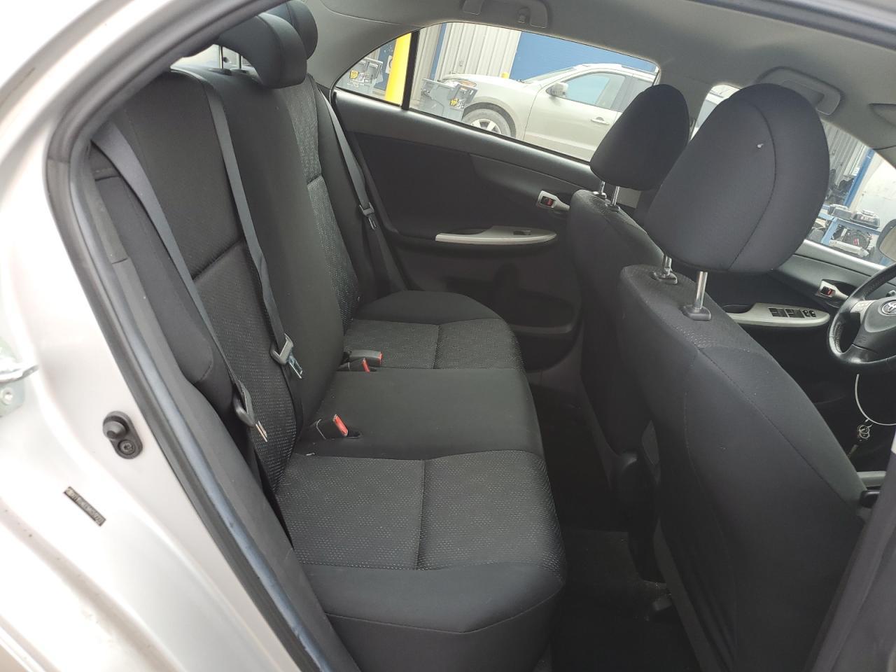 2010 TOYOTA COROLLA
