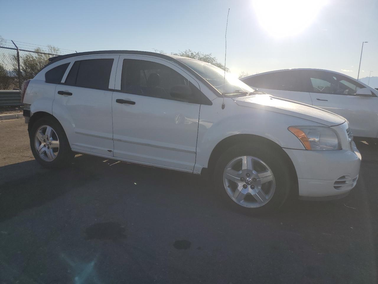 2007 DODGE Caliber