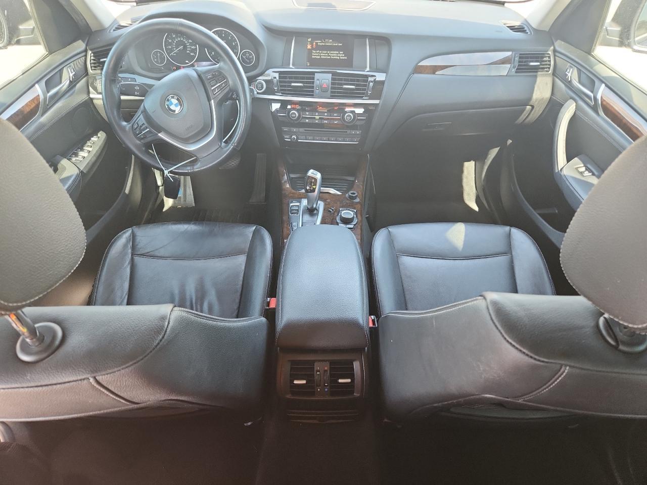 2015 BMW X3