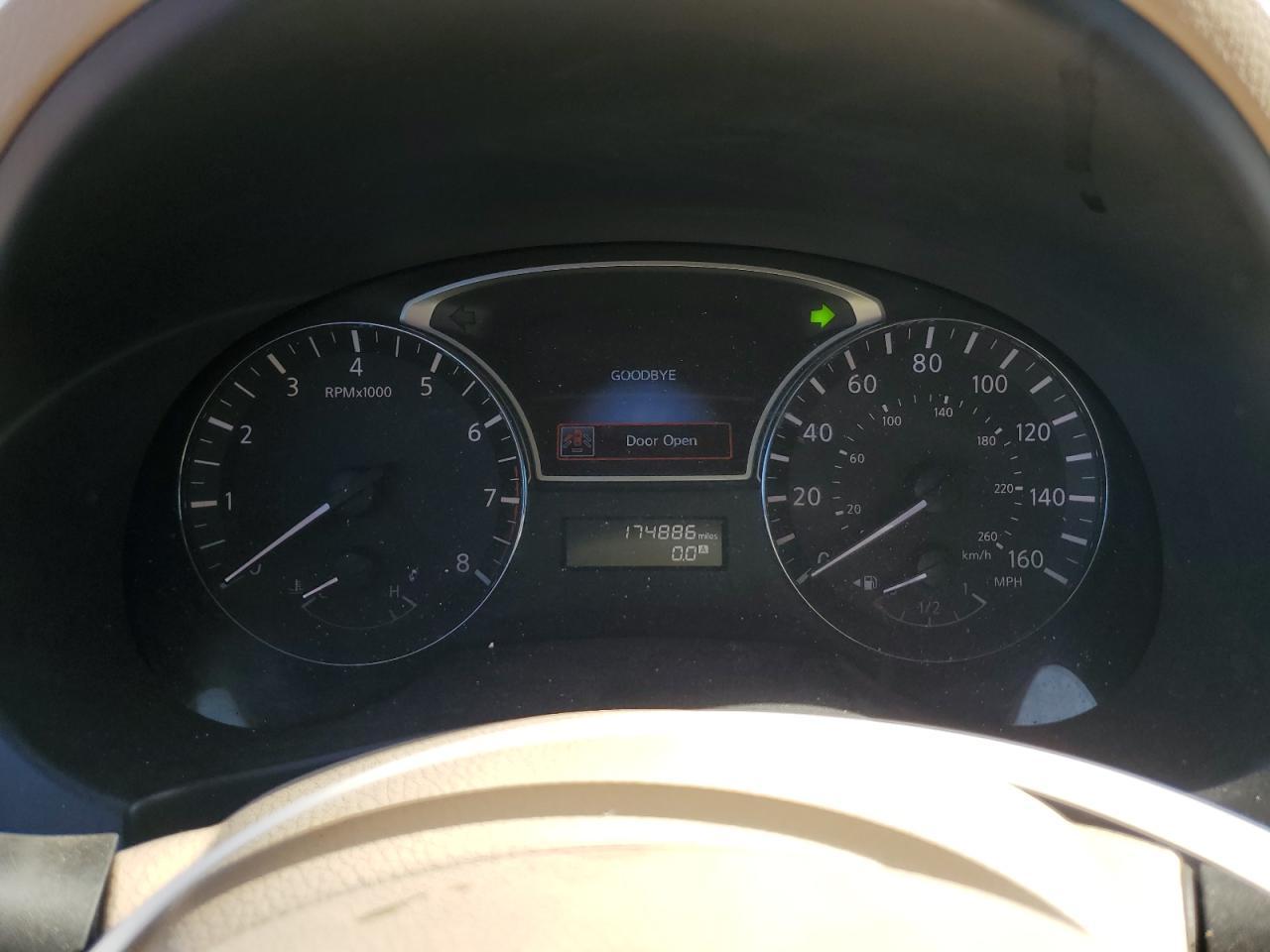 2014 NISSAN ALTIMA
